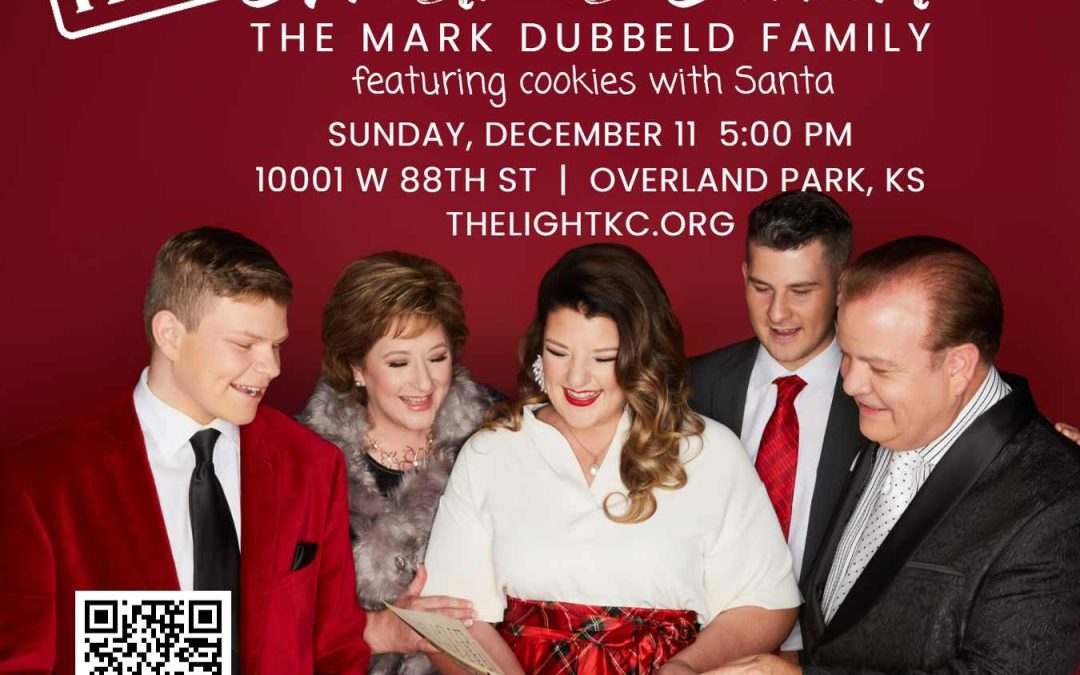 The Mark Dubbeld Family Christmas Concert